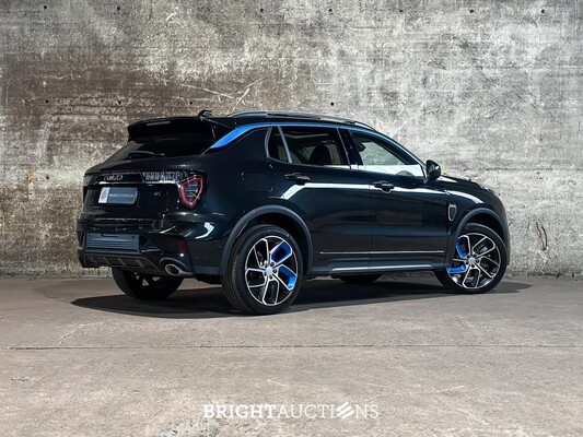 Lynk & Co 01 PHEV 7DCTH 132kw 261pk 2023