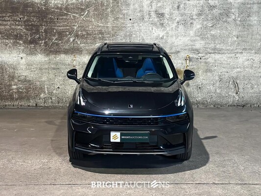 Lynk & Co 01 PHEV 7DCTH 132 kW 261 pk 2023