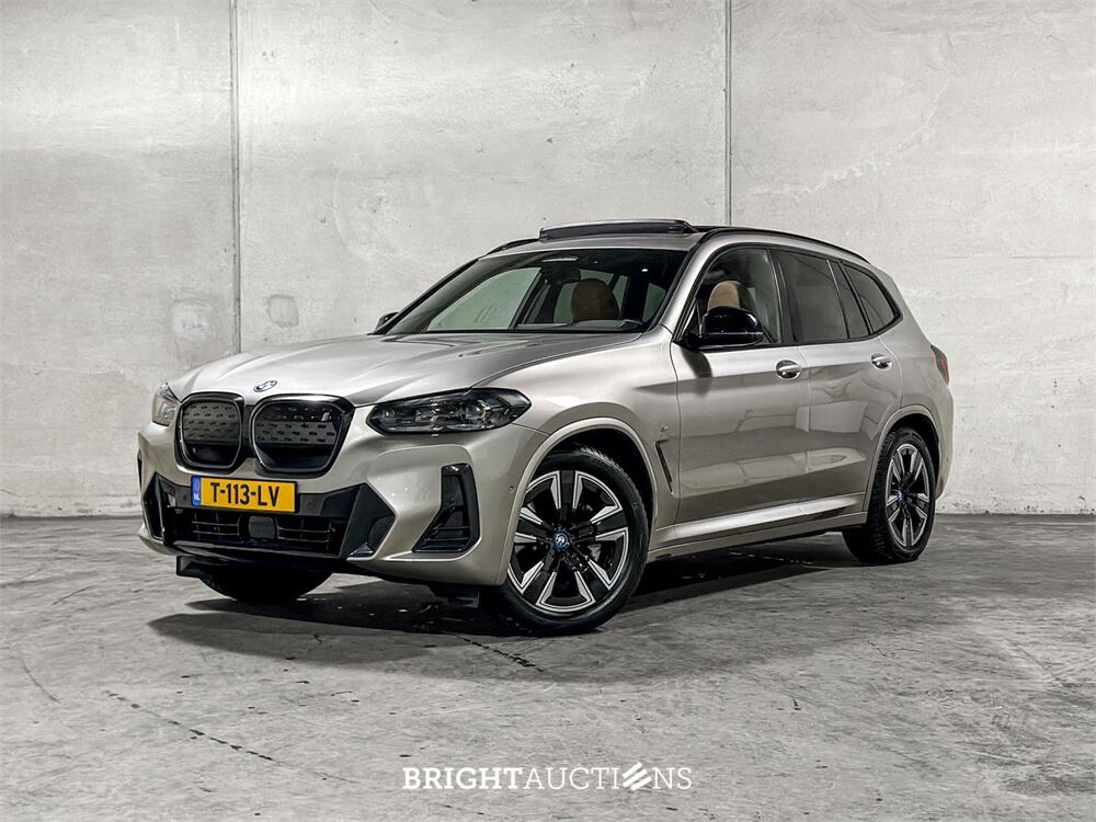 BMW iX3 High Executive 80kWh 286pk 2022, T-113-LV