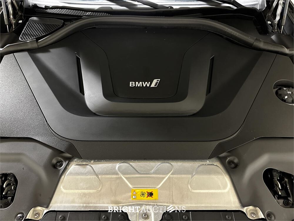 BMW iX3 High Executive 80kWh 286pk 2022, T-113-LV