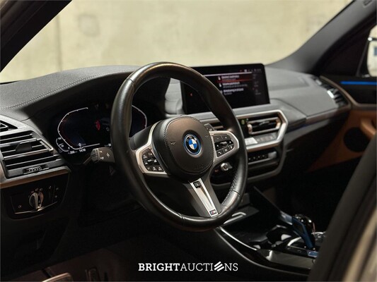 BMW iX3 High Executive 80kWh 286pk 2022, T-113-LV