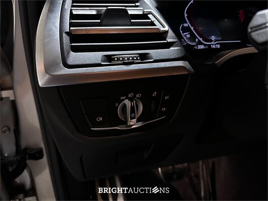 BMW iX3 High Executive 80kWh 286pk 2022, T-113-LV