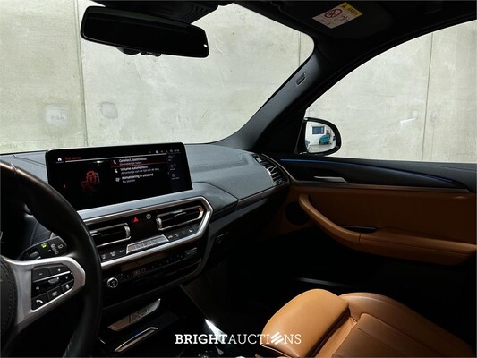 BMW iX3 High Executive 80kWh 286pk 2022, T-113-LV