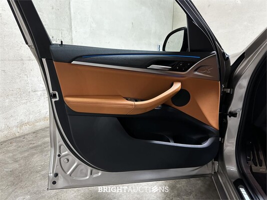 BMW iX3 High Executive 80kWh 286pk 2022, T-113-LV