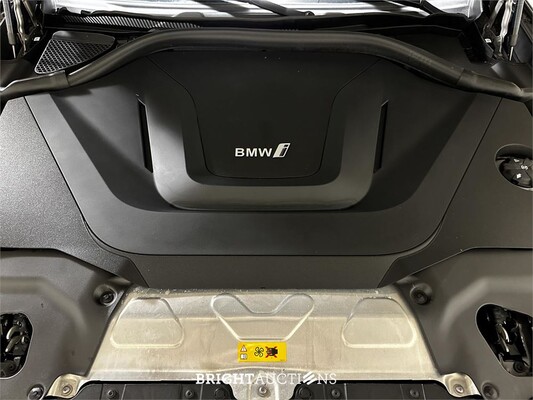 BMW iX3 High Executive 80kWh 286pk 2022, T-113-LV