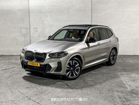 BMW iX3 High Executive 80kWh 286pk 2022, T-113-LV