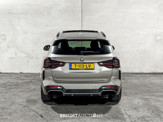BMW iX3 High Executive 80kWh 286pk 2022, T-113-LV