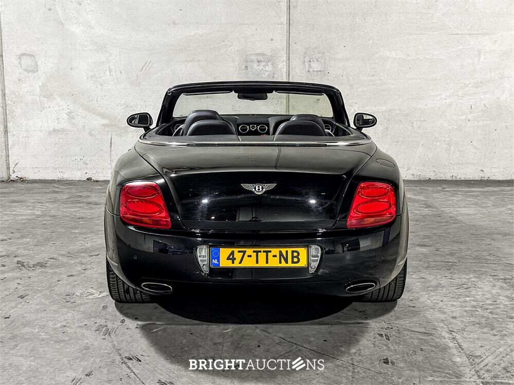 Bentley Continental GTC 6.0 W12 560pk 2012 (Origineel-NL), 47-TT-NB