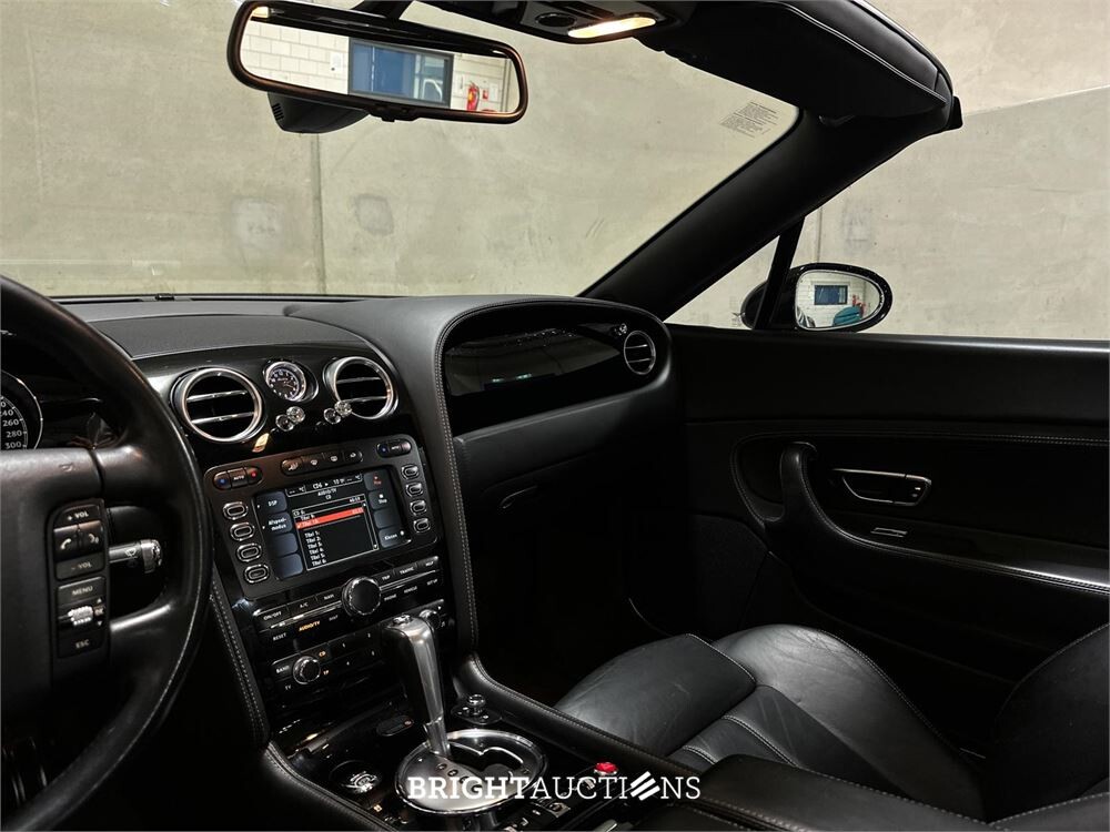 Bentley Continental GTC 6.0 W12 560pk 2012 (Origineel-NL), 47-TT-NB