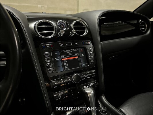 Bentley Continental GTC 6.0 W12 560pk 2012 (Origineel-NL), 47-TT-NB