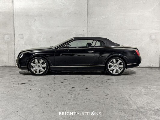 Bentley Continental GTC 6.0 W12 560pk 2012 (Origineel-NL), 47-TT-NB