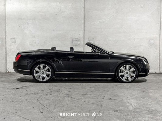 Bentley Continental GTC 6.0 W12 560pk 2012 (Origineel-NL), 47-TT-NB