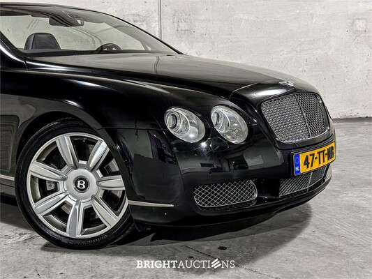 Bentley Continental GTC 6.0 W12 560pk 2012 (Origineel-NL), 47-TT-NB
