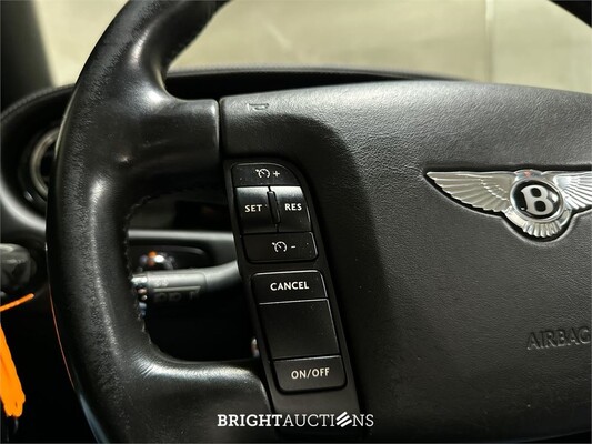 Bentley Continental GTC 6.0 W12 560pk 2012 (Origineel-NL), 47-TT-NB