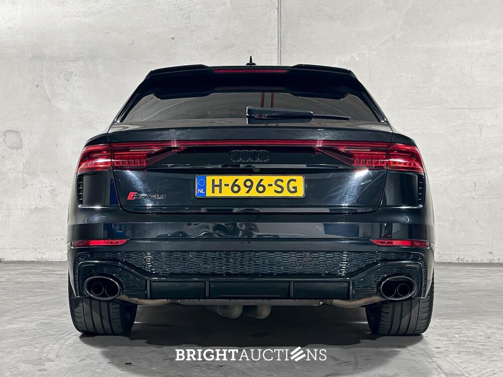 2019 Audi RSQ8 4.0 V8 TFSI Quattro 600 pk, H-696-SG