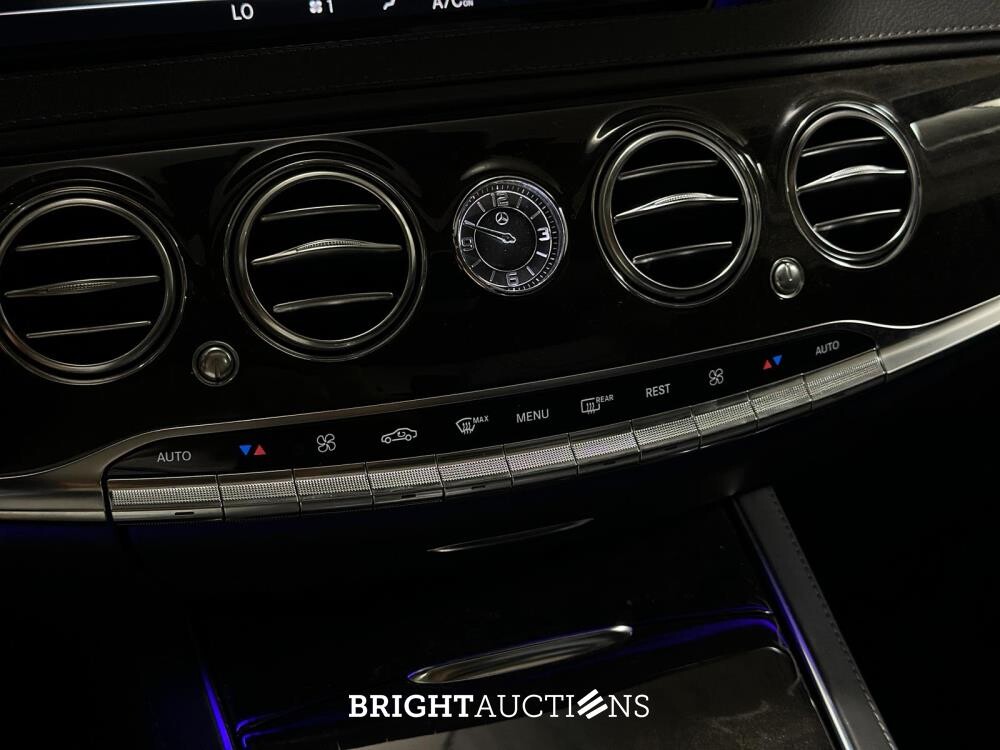 Mercedes-Benz S550 4.6 V8 455pk 2013 S-klasse