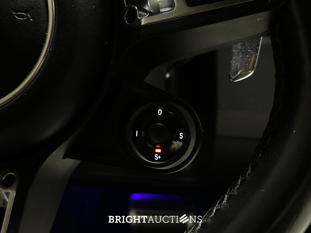 Porsche Cayenne Turbo 4.0 V8 549pk 2018 (Origineel-NL), TK-073-X