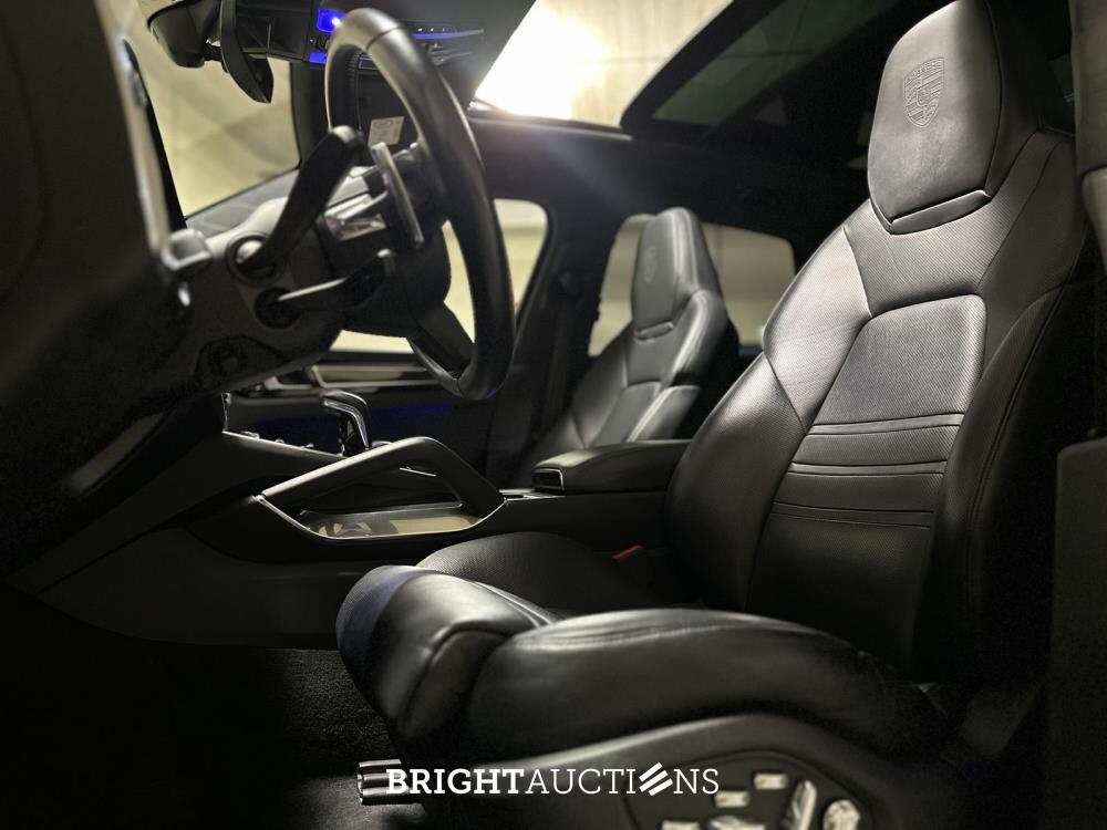 Porsche Cayenne Turbo 4.0 V8 549pk 2018 (Origineel-NL), TK-073-X