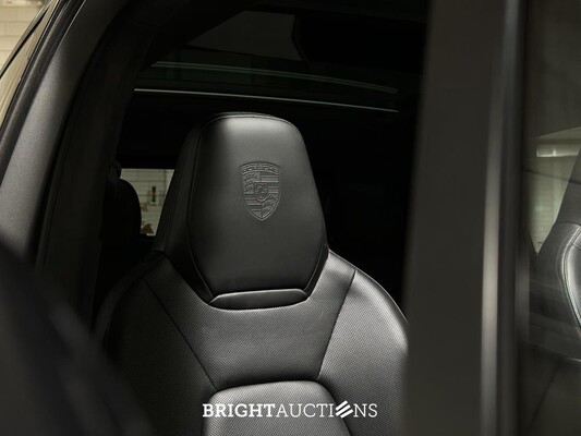 Porsche Cayenne Turbo 4.0 V8 549pk 2018 (Original-NL), TK-073-X
