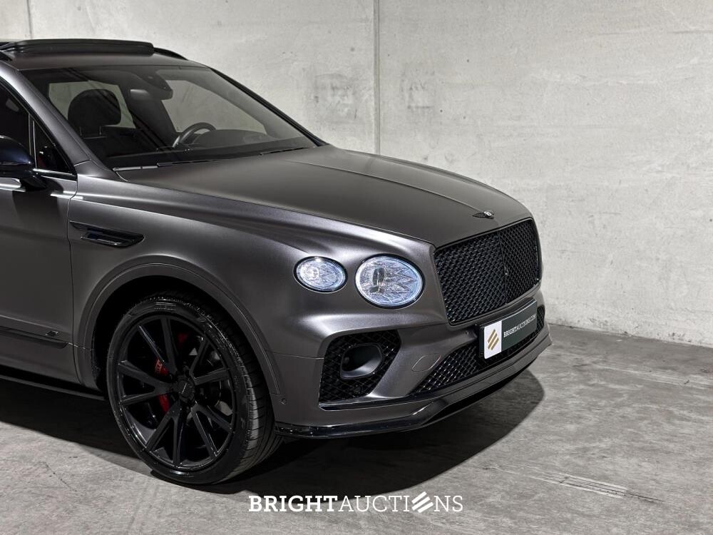 Bentley Bentayga 4.0 V8 S 549pk 2022 (Origineel-NL), P-719-VF
