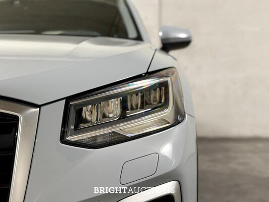 Audi Q2 35 TFSI Business Edition 150pk 2021 (Origineel-NL + 1e eigenaar), L-094-TV