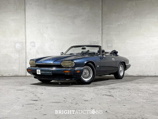 BRIGHT AUCTIONS: Classic Cars - Tiel
