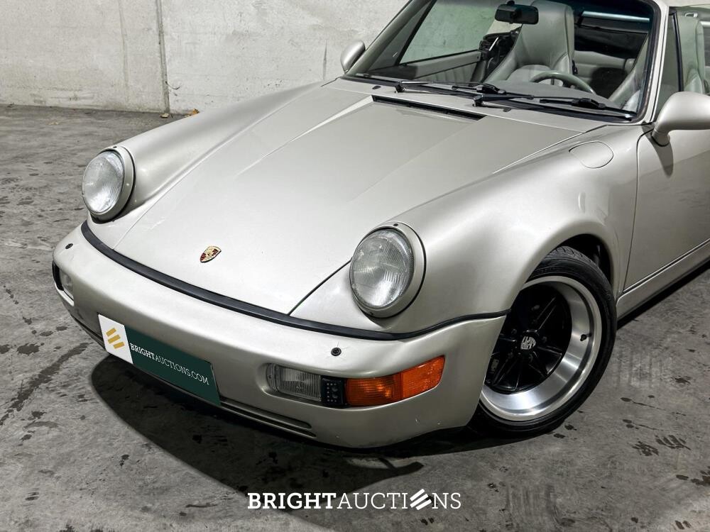Porsche 911 Carrera 4 3.6 -automaat- 250 pk 1990