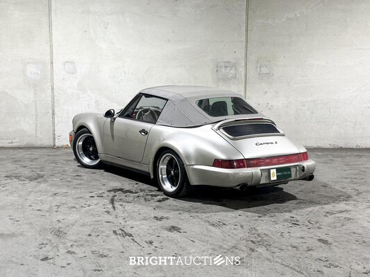 Porsche 911 Carrera 4 3.6 -automaat- 250 pk 1990