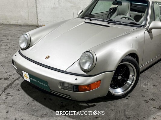 Porsche 911 Carrera 4 3.6 -automaat- 250 pk 1990