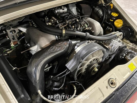 Porsche 911 Carrera 4 3.6 -automaat- 250 pk 1990