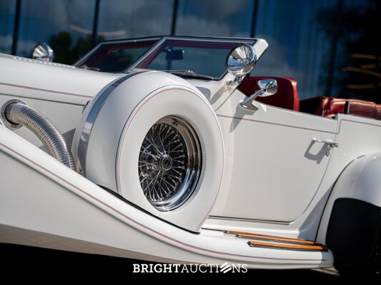 Excalibur Phaeton 5.0 V8 211pk 1982, GDG-45-G