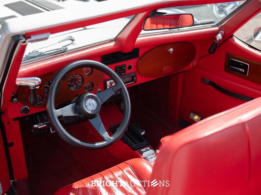 Excalibur Phaeton 5.0 V8 211pk 1982, GDG-45-G