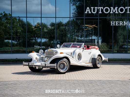BRIGHT AUCTIONS: Classic Cars - Tiel