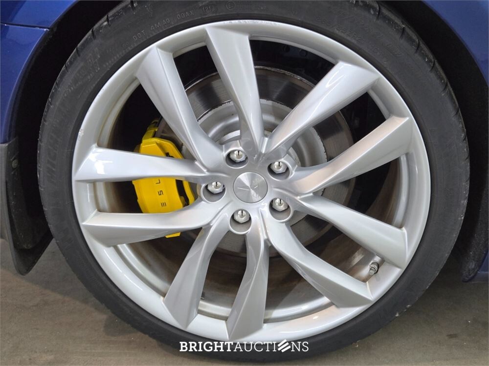 Tesla Model S 75D Base 334pk 2017 (Origineel-NL), RG-038-L