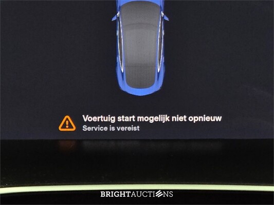 Tesla Model S 75D Base 334pk 2017 (Origineel-NL), RG-038-L