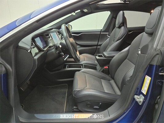 Tesla Model S 75D Base 334pk 2017 (Origineel-NL), RG-038-L