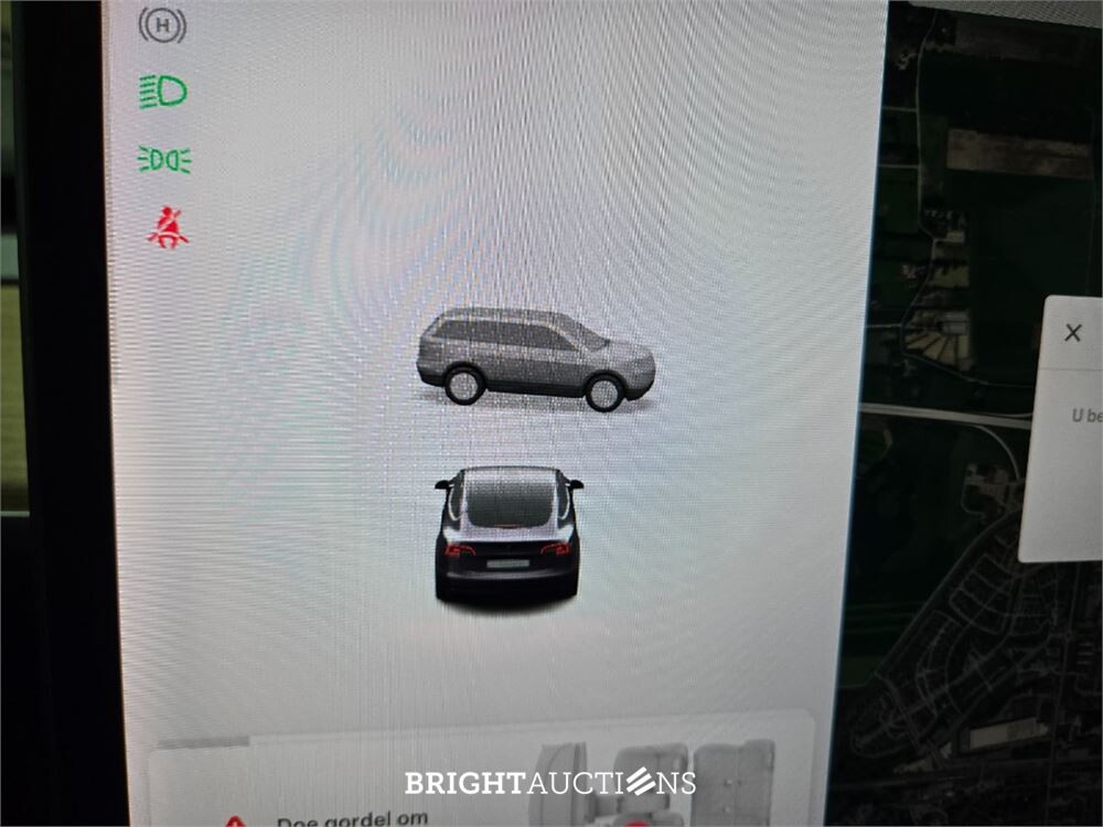 Tesla Model 3 Standard RWD Plus 60 kWh 238pk 2019 (Origineel-NL), G-349-DS