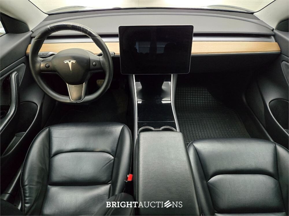Tesla Model 3 Standard RWD Plus 60 kWh 238pk 2019 (Origineel-NL), G-349-DS