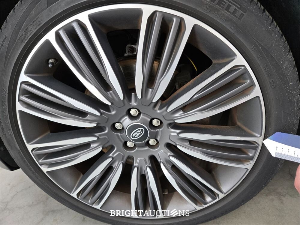 Land Rover Range Rover Velar P300 Turbo R-Dynamic SE 2.0 AWD 301pk 2019, R-030-NF