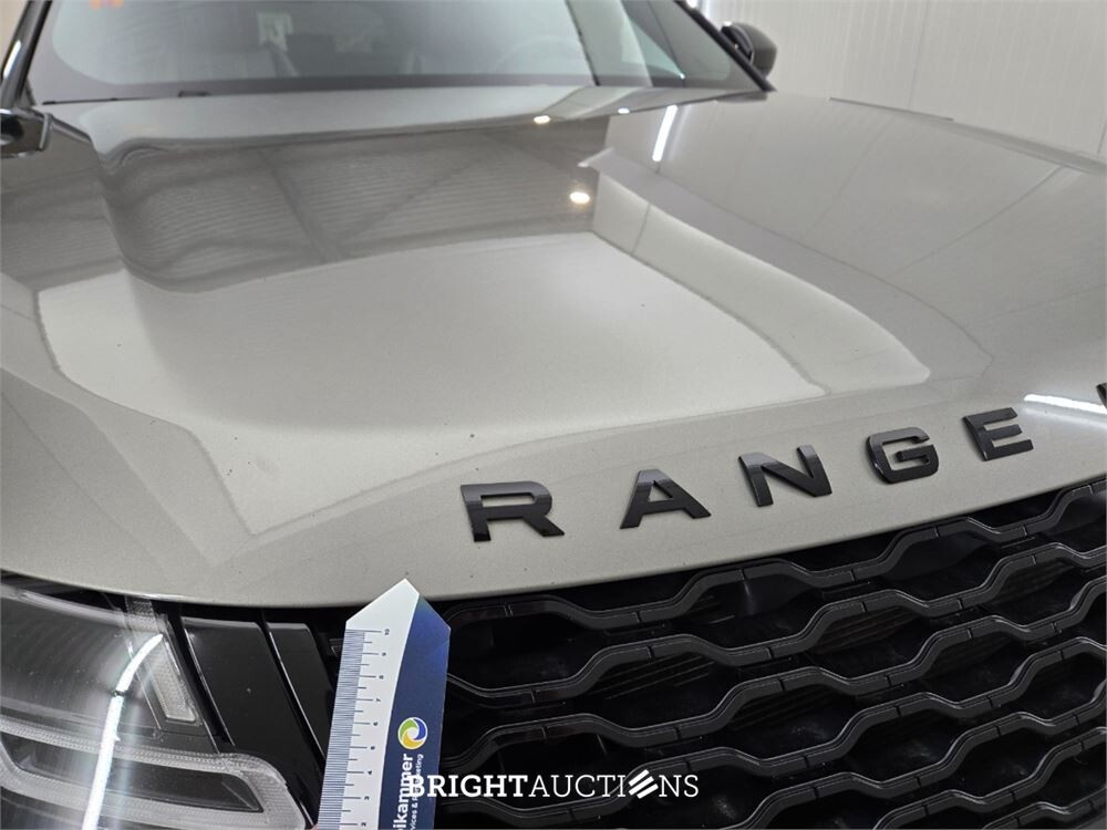 Land Rover Range Rover Velar P300 Turbo R-Dynamic SE 2.0 AWD 301 pk 2019, R-030-NF