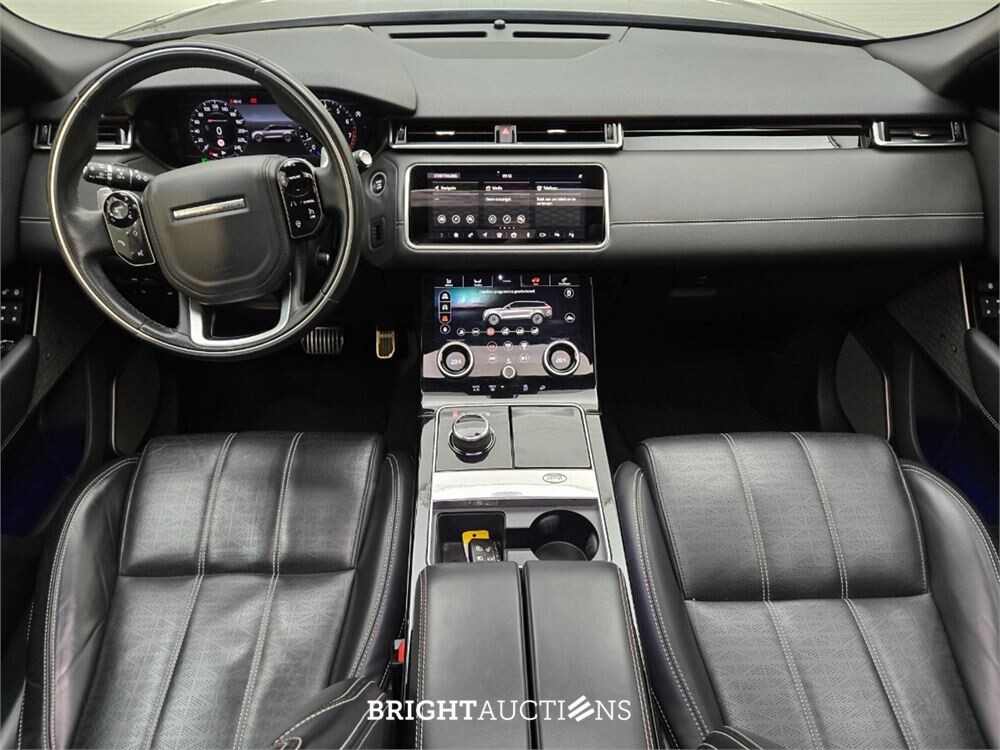 Land Rover Range Rover Velar P300 Turbo R-Dynamic SE 2.0 AWD 301pk 2019, R-030-NF