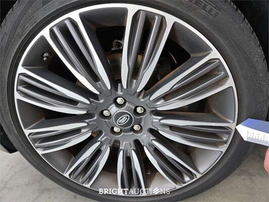 Land Rover Range Rover Velar P300 Turbo R-Dynamic SE 2.0 AWD 301pk 2019, R-030-NF