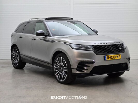 Land Rover Range Rover Velar P300 Turbo R-Dynamic SE 2.0 AWD 301pk 2019, R-030-NF