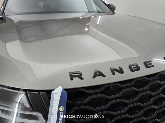 Land Rover Range Rover Velar P300 Turbo R-Dynamic SE 2.0 AWD 301 pk 2019, R-030-NF