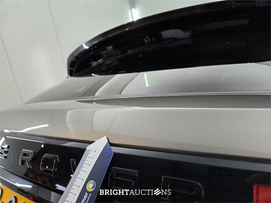 Land Rover Range Rover Velar P300 Turbo R-Dynamic SE 2.0 AWD 301pk 2019, R-030-NF