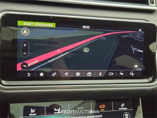 Land Rover Range Rover Velar P300 Turbo R-Dynamic SE 2.0 AWD 301pk 2019, R-030-NF
