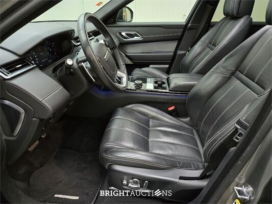 Land Rover Range Rover Velar P300 Turbo R-Dynamic SE 2.0 AWD 301pk 2019, R-030-NF