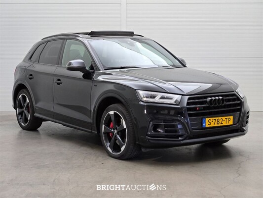 Audi SQ5 Q5 Pro Line Plus 3.0 TFSI Quattro 354pk 2019, S-782-TP
