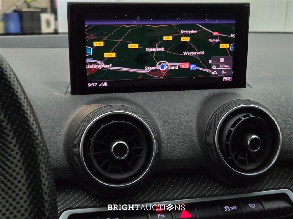 Audi SQ2 Q2 Pro Line Plus 2.0 TFSI 301pk 2019, G-075-JZ