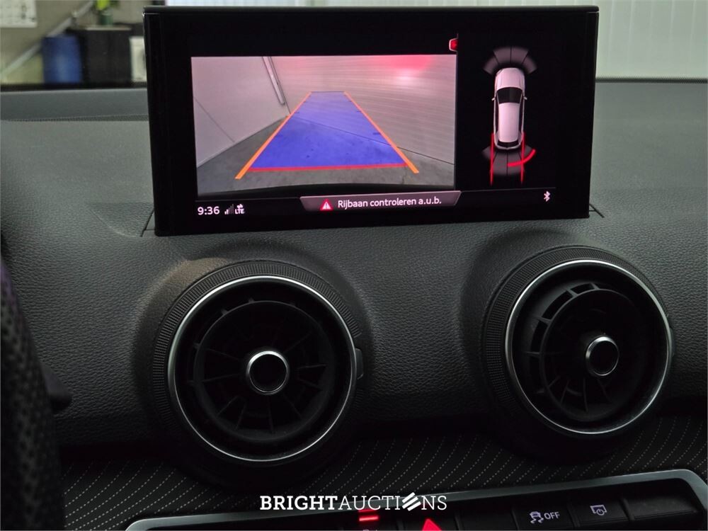 Audi SQ2 Q2 Pro Line Plus 2.0 TFSI 301pk 2019, G-075-JZ